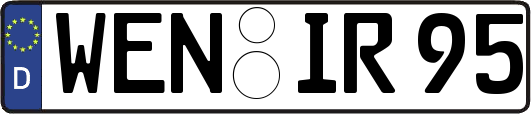 WEN-IR95