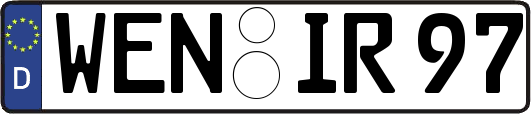 WEN-IR97
