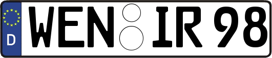 WEN-IR98