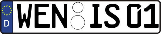 WEN-IS01
