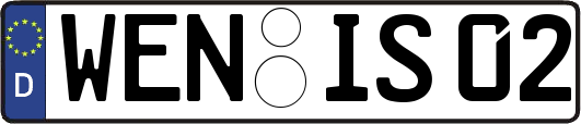 WEN-IS02