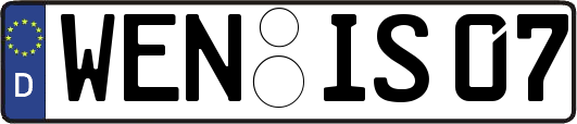 WEN-IS07