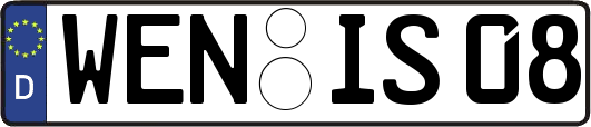 WEN-IS08