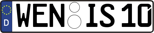 WEN-IS10