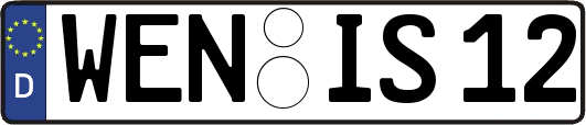 WEN-IS12
