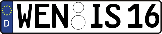 WEN-IS16