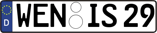 WEN-IS29