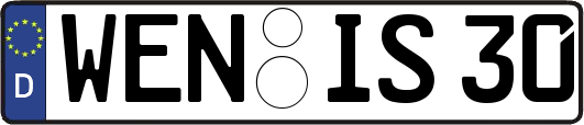 WEN-IS30