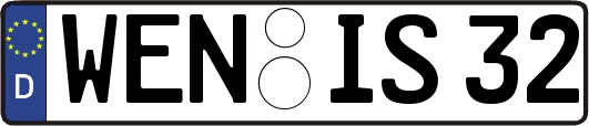 WEN-IS32