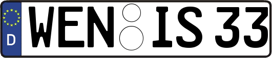 WEN-IS33