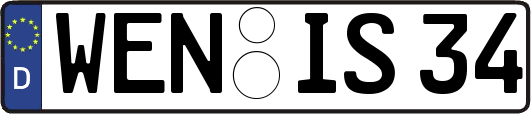 WEN-IS34