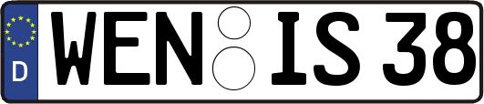 WEN-IS38