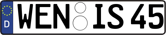 WEN-IS45