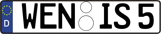 WEN-IS5