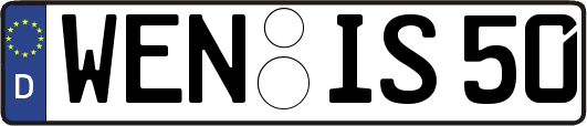 WEN-IS50