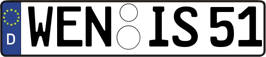 WEN-IS51