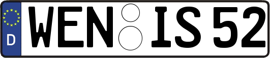 WEN-IS52