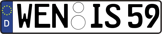 WEN-IS59