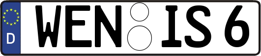 WEN-IS6