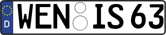 WEN-IS63