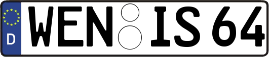 WEN-IS64