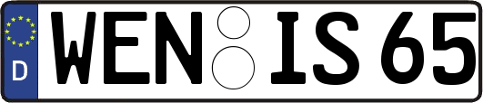 WEN-IS65