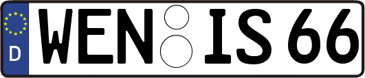 WEN-IS66