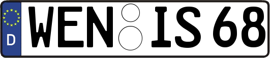 WEN-IS68