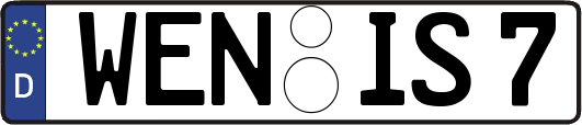 WEN-IS7