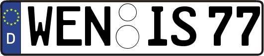 WEN-IS77