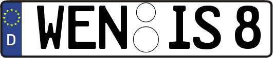WEN-IS8