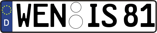 WEN-IS81