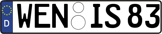 WEN-IS83