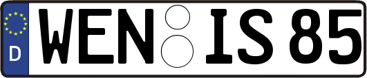WEN-IS85