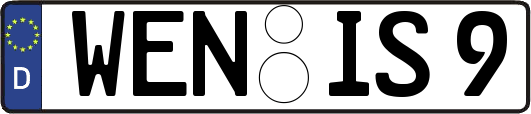 WEN-IS9