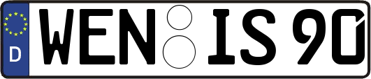 WEN-IS90
