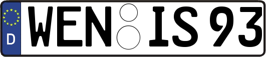 WEN-IS93