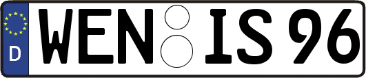 WEN-IS96