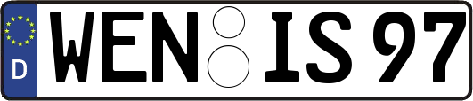 WEN-IS97