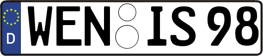 WEN-IS98