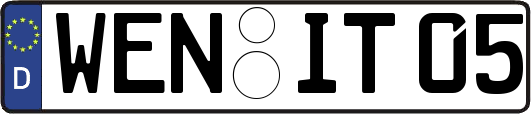 WEN-IT05