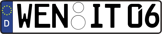 WEN-IT06