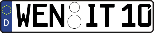 WEN-IT10