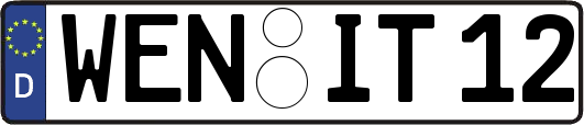 WEN-IT12