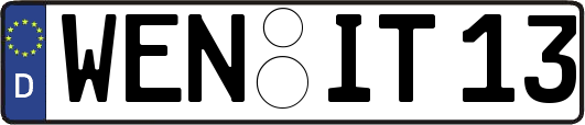 WEN-IT13