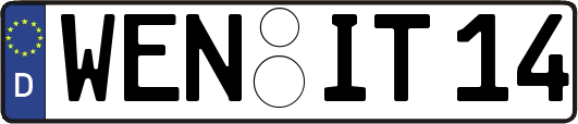WEN-IT14
