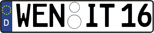 WEN-IT16