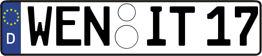 WEN-IT17