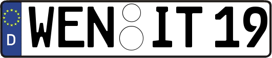 WEN-IT19