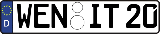 WEN-IT20